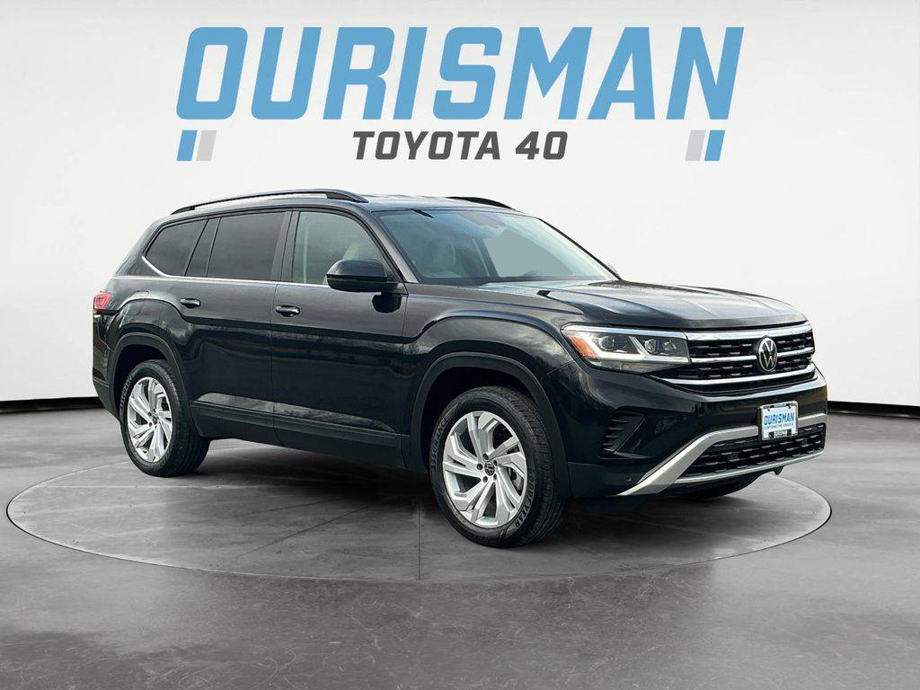 2023 Volkswagen Atlas SE with Technology — SUV — 43,246 mi — Edgewood, MD