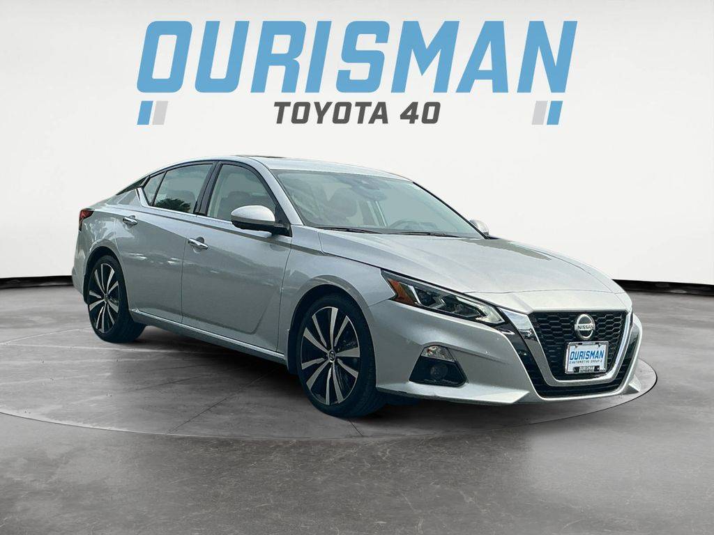 2019 Nissan Altima Platinum — Sedan — 58,737 mi — Edgewood, MD