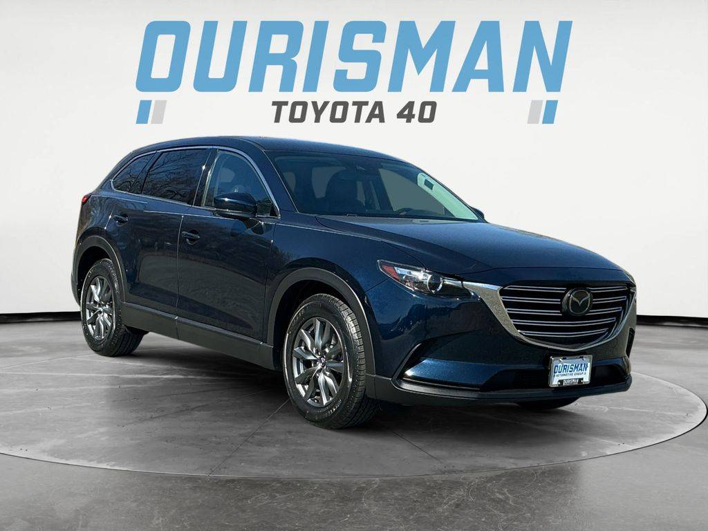 2022 Mazda CX-9 Touring — SUV — 39,778 mi — Edgewood, MD
