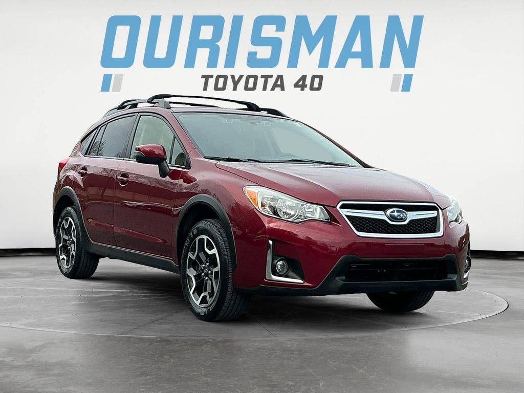 2017 Subaru Crosstrek Limited — SUV — 64,978 mi — Edgewood, MD
