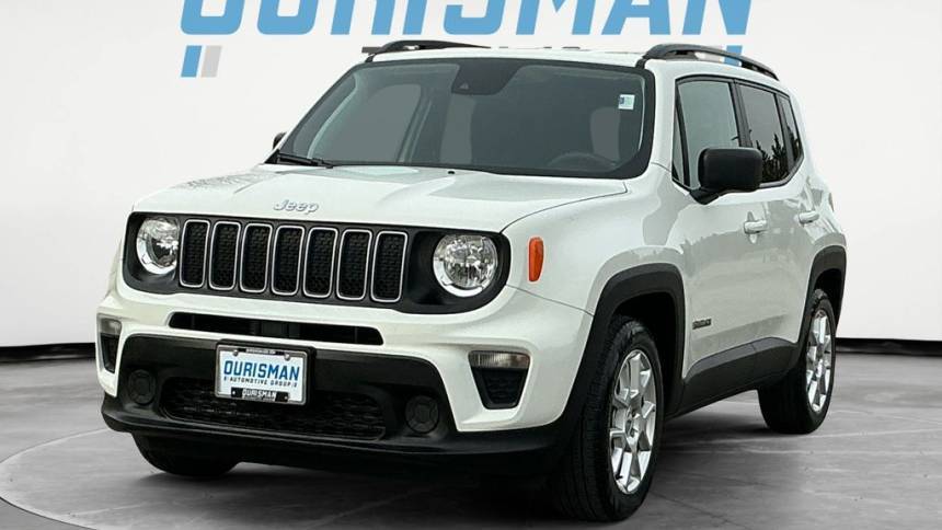 2022 Jeep Renegade Sport — SUV — 22,306 mi — Edgewood, MD