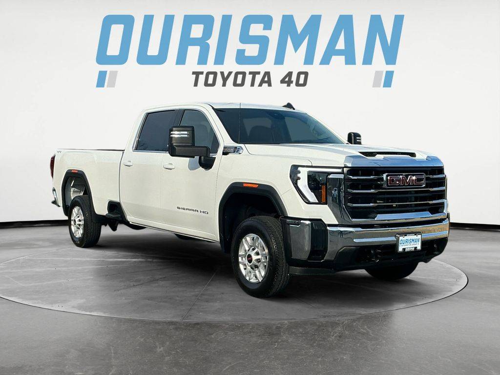2024 GMC Sierra 2500HD SLE — Pickup Truck — 16,431 mi — Edgewood, MD