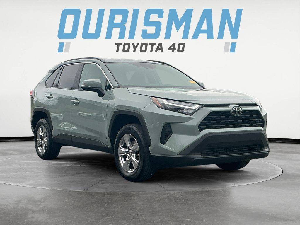 2024 Toyota RAV4 XLE — SUV — 49,597 mi — Edgewood, MD