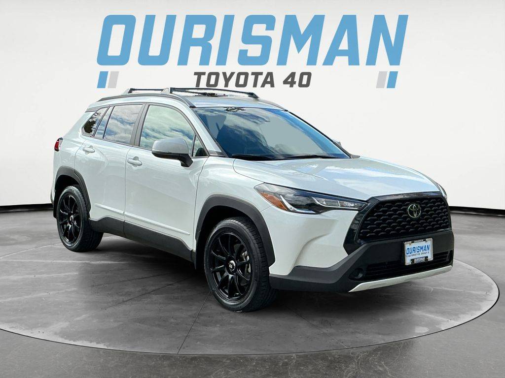 2023 Toyota Corolla Cross LE — SUV — 21,161 mi — Edgewood, MD