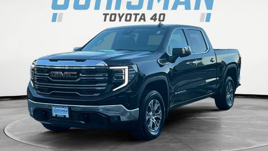 2024 GMC Sierra 1500 SLT — Pickup Truck — 14,774 mi — Edgewood, MD