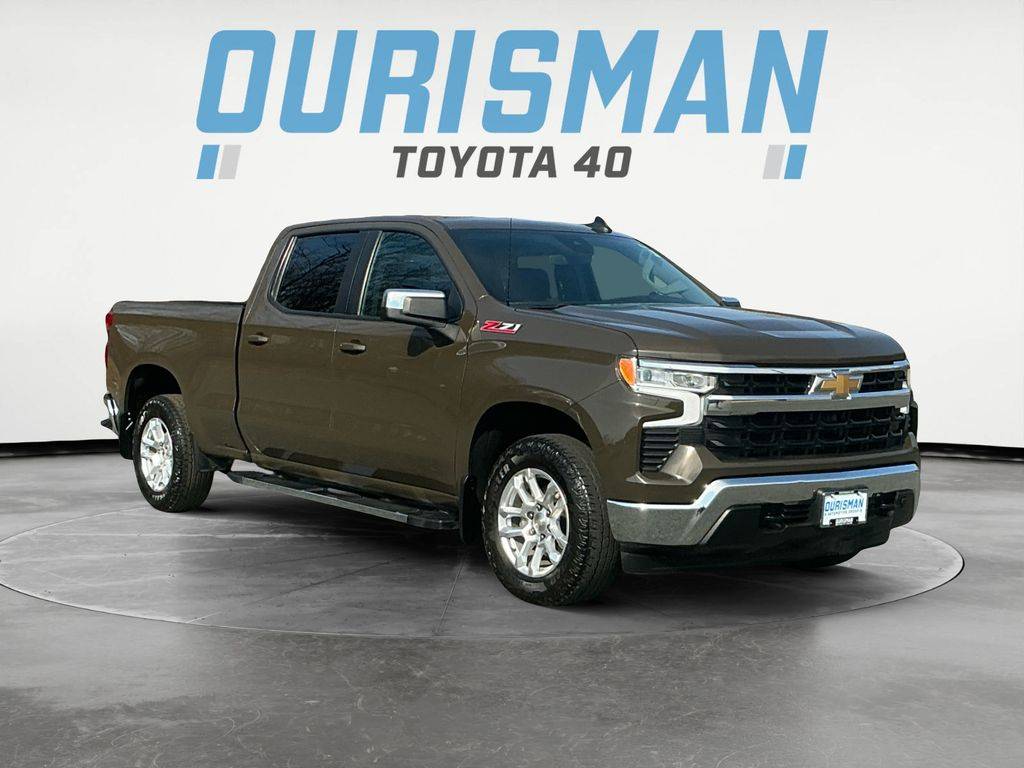 2023 Chevrolet Silverado 1500 LT — Pickup Truck — 29,600 mi — Edgewood, MD