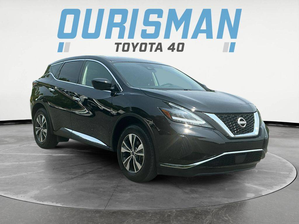 2023 Nissan Murano S — SUV — 47,048 mi — Edgewood, MD