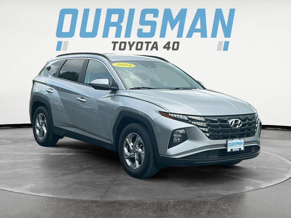 2024 Hyundai Tucson SEL — SUV — 54,885 mi — Edgewood, MD