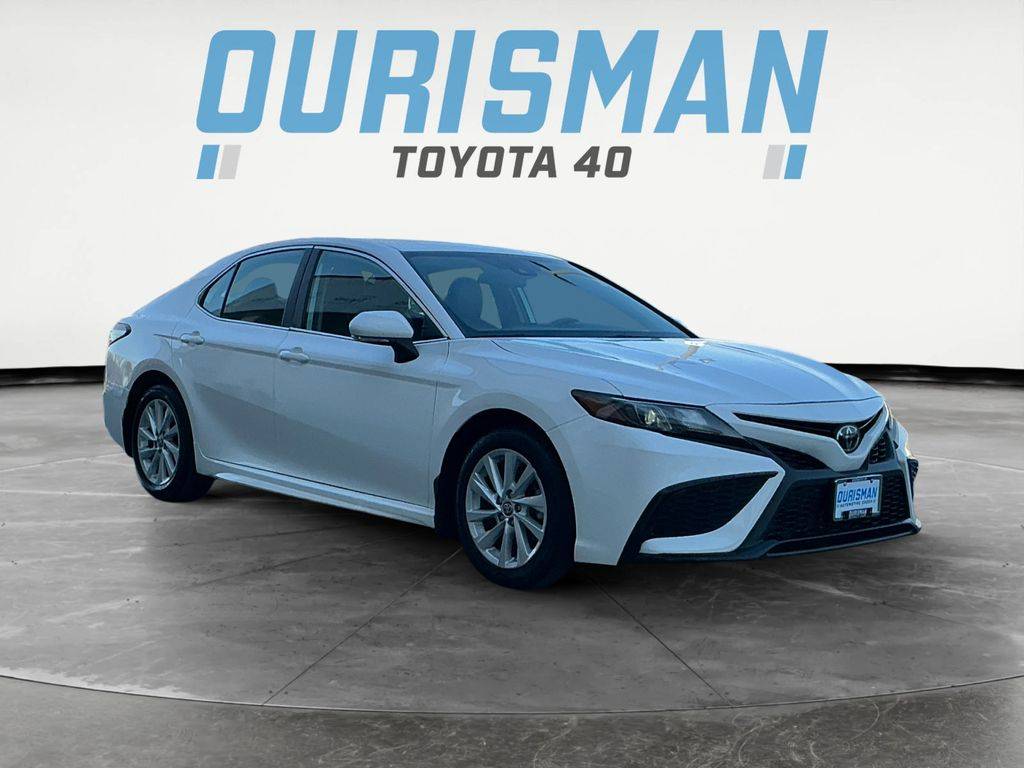 2022 Toyota Camry SE — Sedan — 59,435 mi — Edgewood, MD