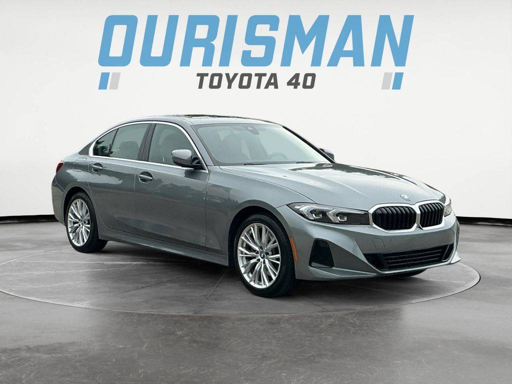 2024 BMW 3 Series 330e — Sedan — 39,465 mi — Edgewood, MD