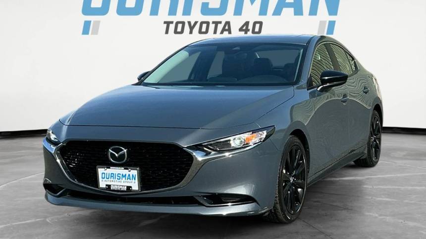 2023 Mazda Mazda3 Carbon Edition — Sedan — 40,323 mi — Edgewood, MD