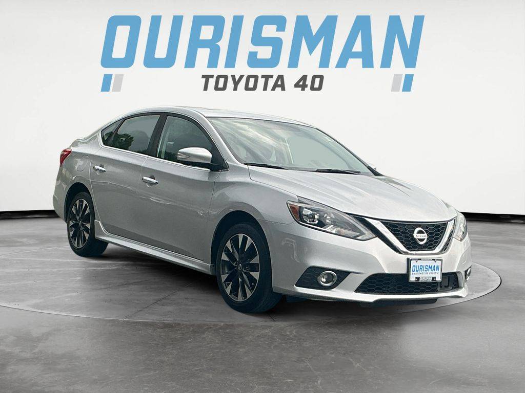 2018 Nissan Sentra SR Turbo — Sedan — 18,350 mi — Edgewood, MD