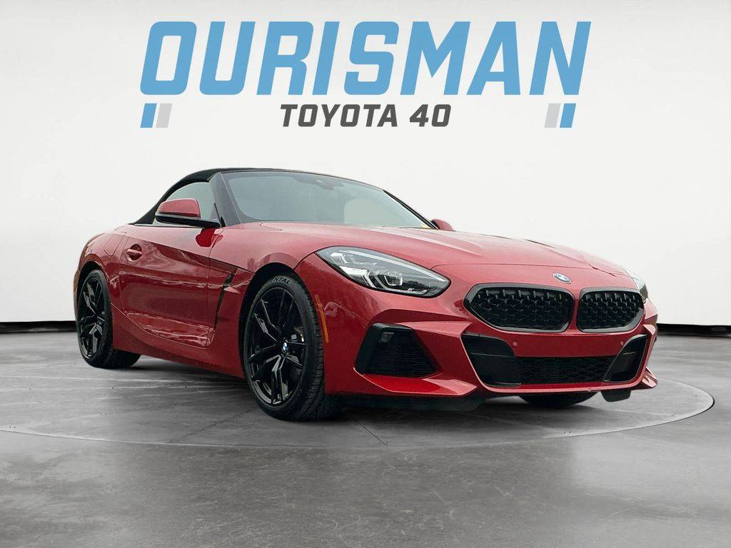 2019 BMW Z4 30i — Convertible — 15,617 mi — Edgewood, MD