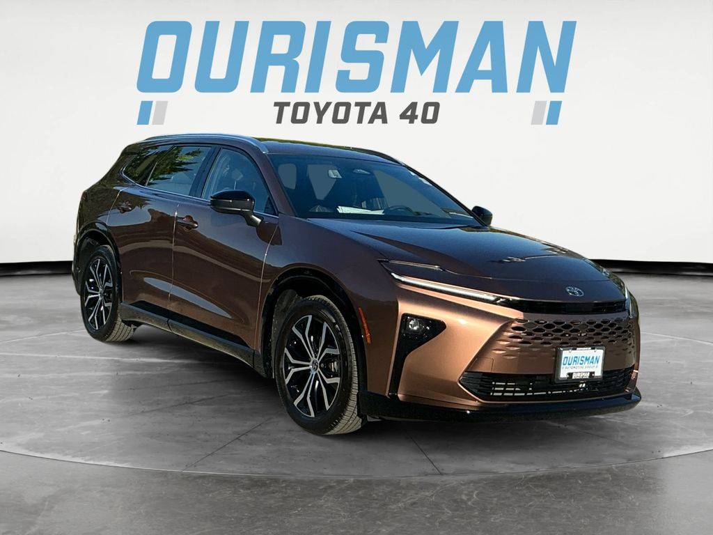 2025 Toyota Crown Signia XLE — SUV — 5,838 mi — Edgewood, MD