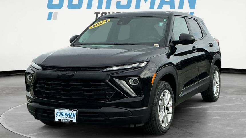 2024 Chevrolet Trailblazer LS — SUV — 24,684 mi — Edgewood, MD