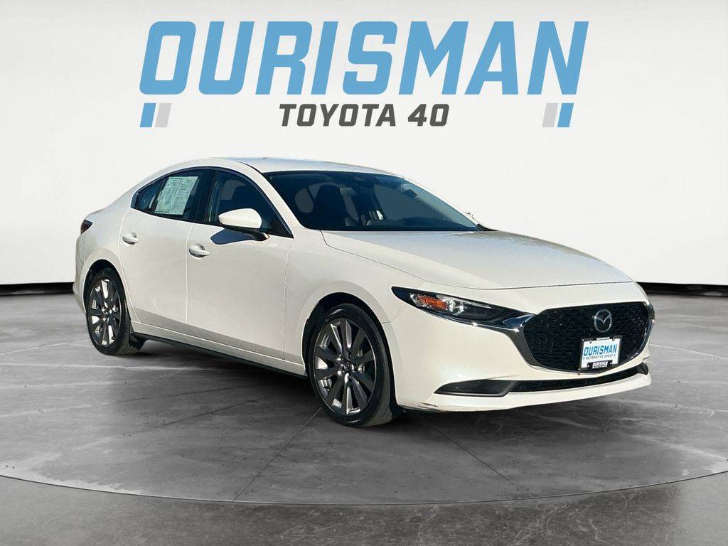 2021 Mazda Mazda3 Select — Sedan — 74,869 mi — Edgewood, MD