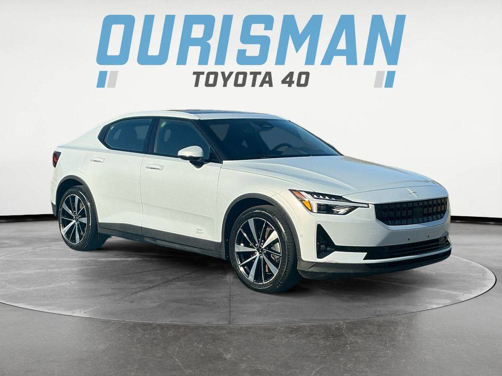 2022 Polestar 2 Long Range — Sedan — 35,746 mi — Edgewood, MD