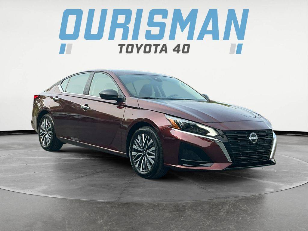 2025 Nissan Altima SV — Sedan — 9,810 mi — Edgewood, MD