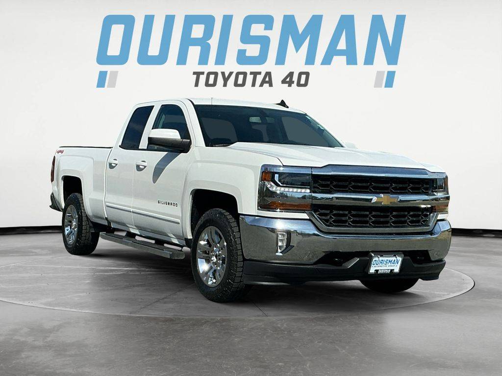 2018 Chevrolet Silverado 1500 LT — Pickup Truck — 89,646 mi — Edgewood, MD