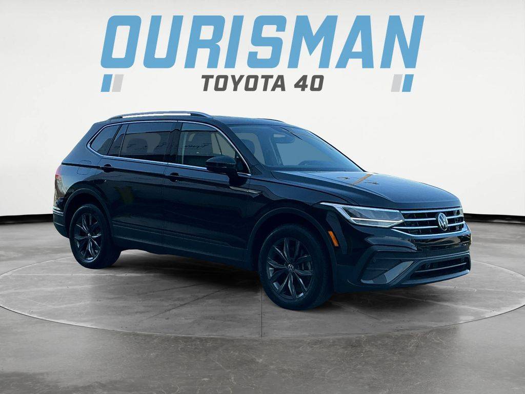 2022 Volkswagen Tiguan SE — SUV — 49,289 mi — Edgewood, MD