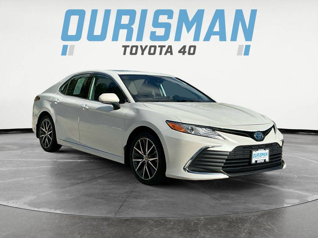 2023 Toyota Camry Hybrid XLE — Sedan — 40,683 mi — Edgewood, MD