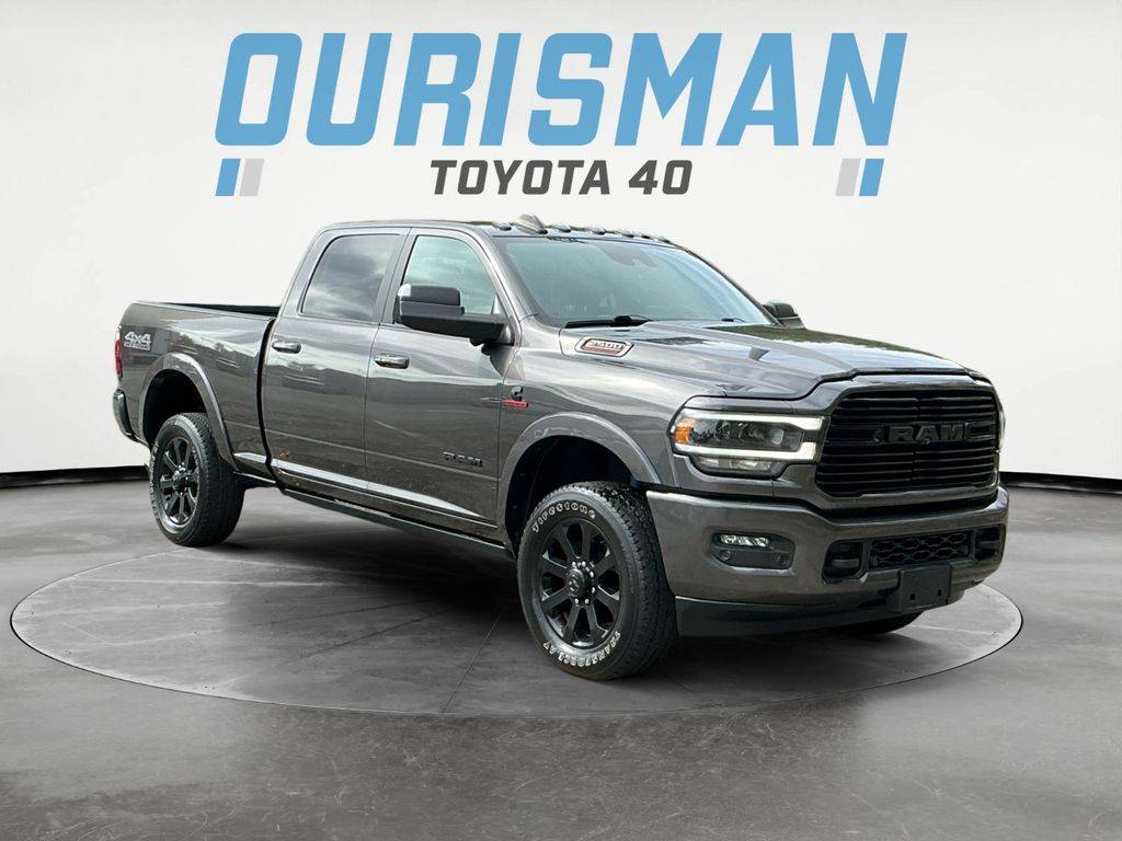 2021 Ram 2500 Laramie — Pickup Truck — 20,242 mi — Edgewood, MD
