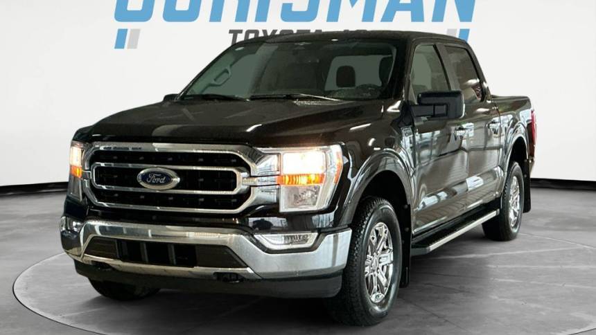 2023 Ford F-150 XLT — Pickup Truck — 12,000 mi — Edgewood, MD