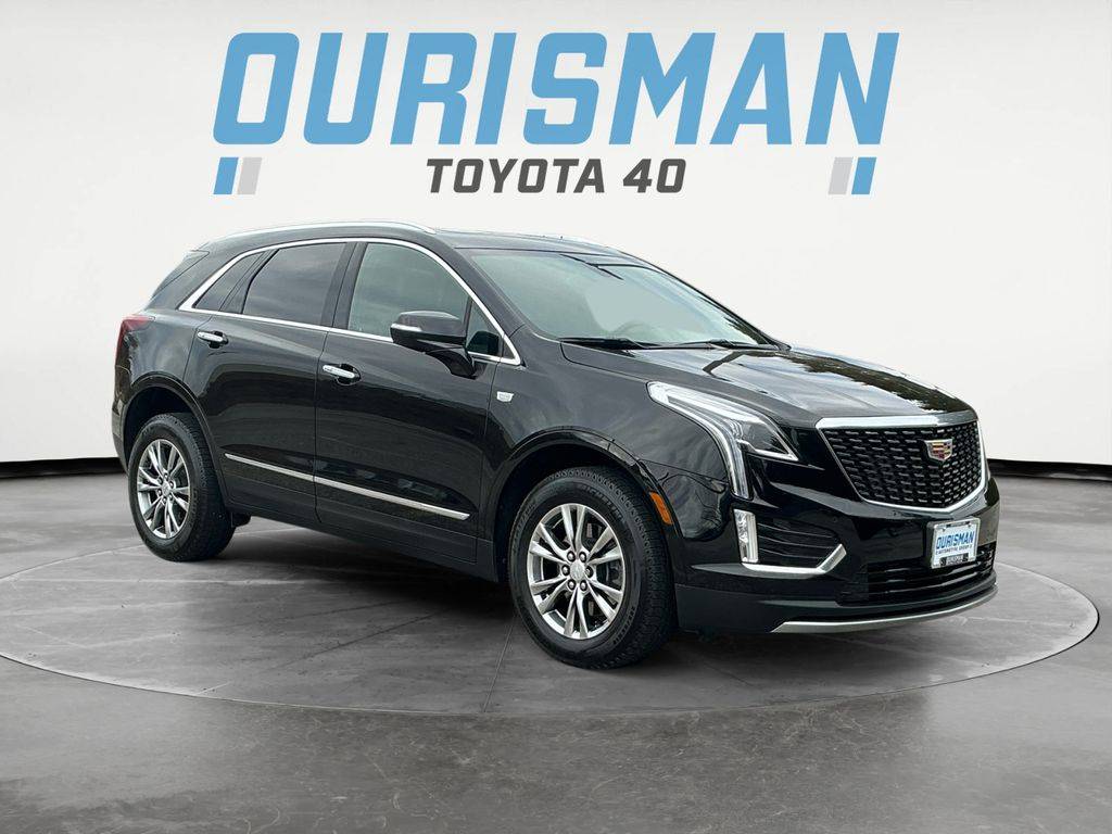 2023 Cadillac XT5 Premium Luxury — SUV — 15,652 mi — Edgewood, MD