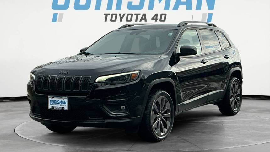 2021 Jeep Cherokee 80th Anniversary — SUV — 32,901 mi — Edgewood, MD