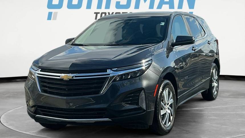 2022 Chevrolet Equinox LT — SUV — 50,280 mi — Edgewood, MD