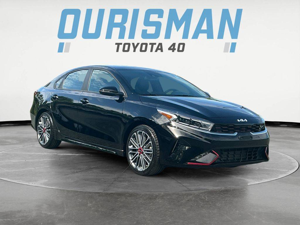 2023 Kia Forte GT — Sedan — 13,767 mi — Edgewood, MD
