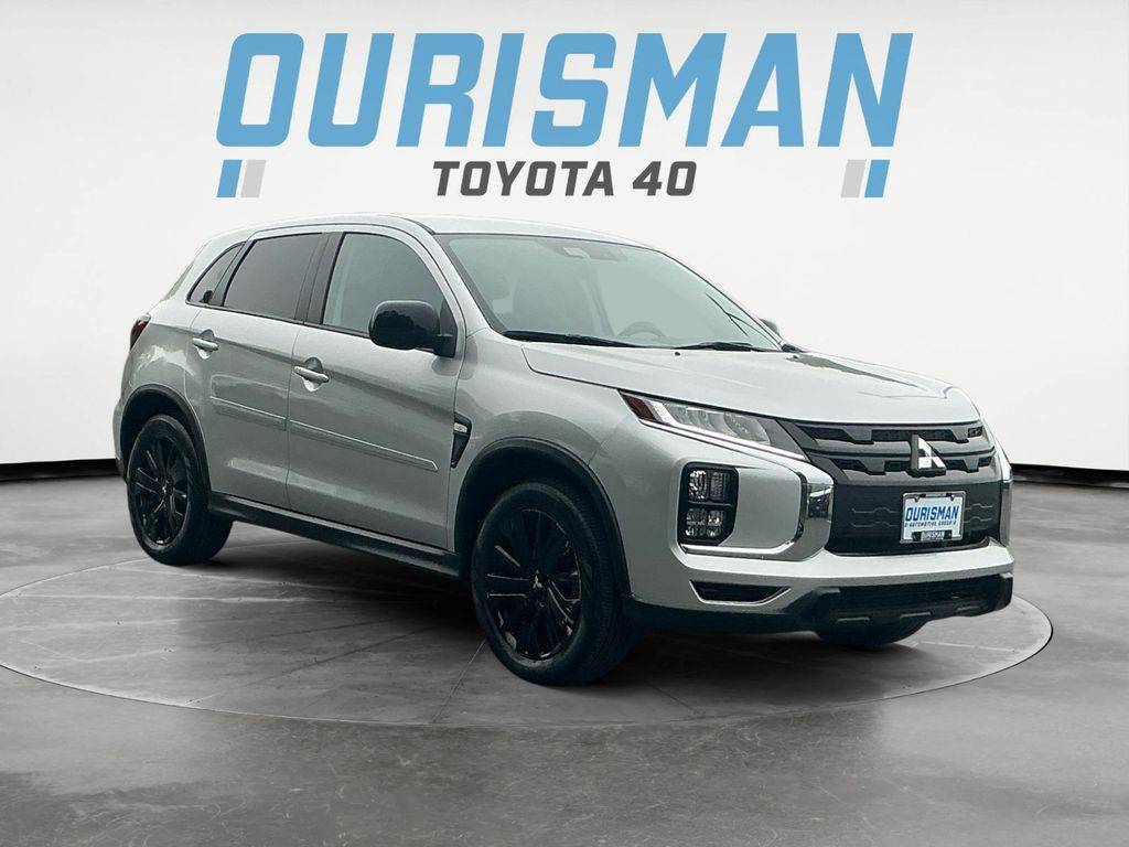 2021 Mitsubishi Outlander Sport LE — SUV — 12,912 mi — Edgewood, MD