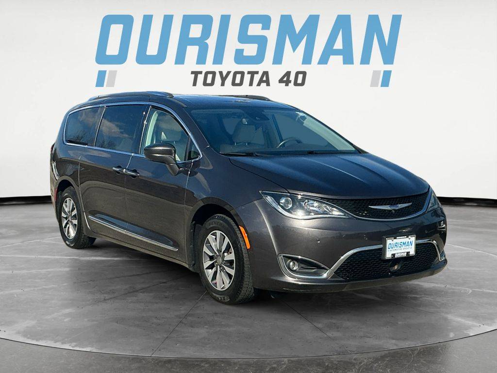 2020 Chrysler Pacifica Touring L Plus — Minivan — 71,898 mi — Edgewood, MD