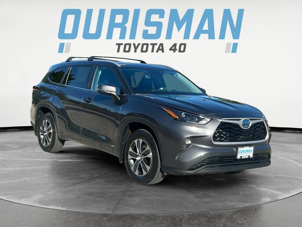 2024 Toyota Highlander Hybrid XLE — SUV — 30,357 mi — Edgewood, MD
