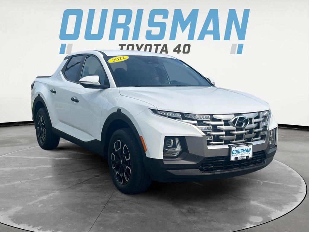 2022 Hyundai Santa Cruz SEL — Pickup Truck — 42,236 mi — Edgewood, MD