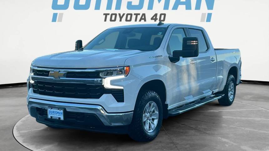 2022 Chevrolet Silverado 1500 LT — Pickup Truck — 64,100 mi — Edgewood, MD