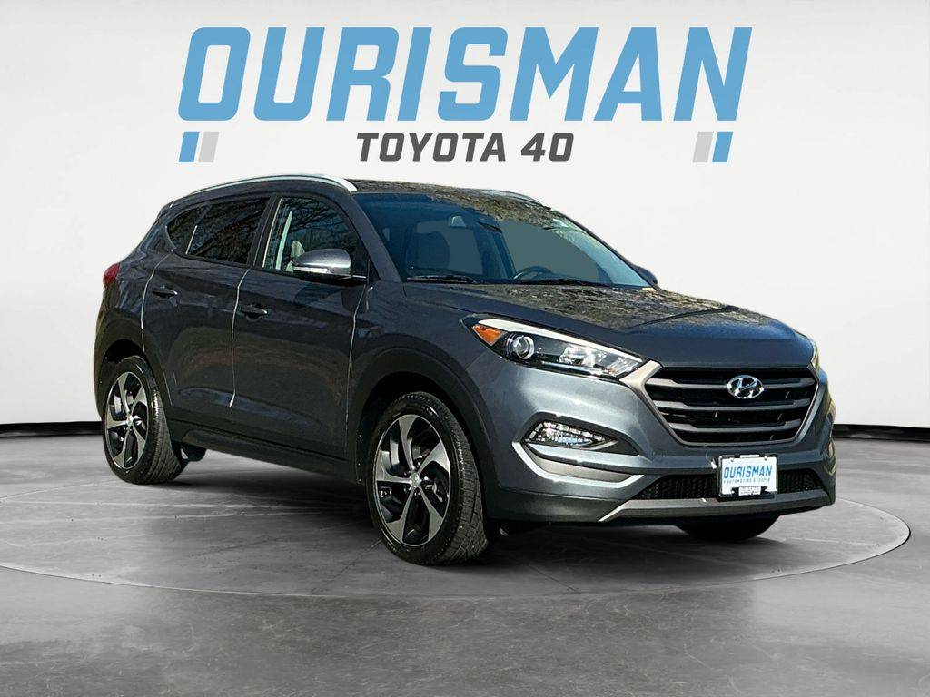 2016 Hyundai Tucson Sport — SUV — 54,198 mi — Edgewood, MD