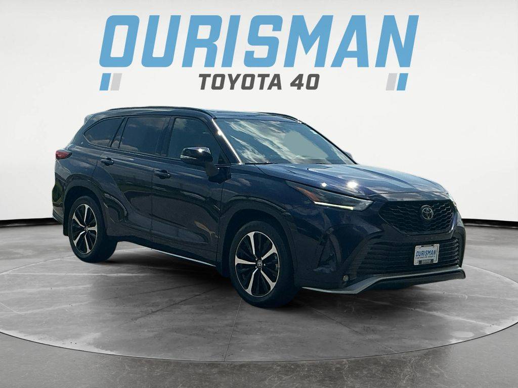 2022 Toyota Highlander XSE — SUV — 28,801 mi — Edgewood, MD