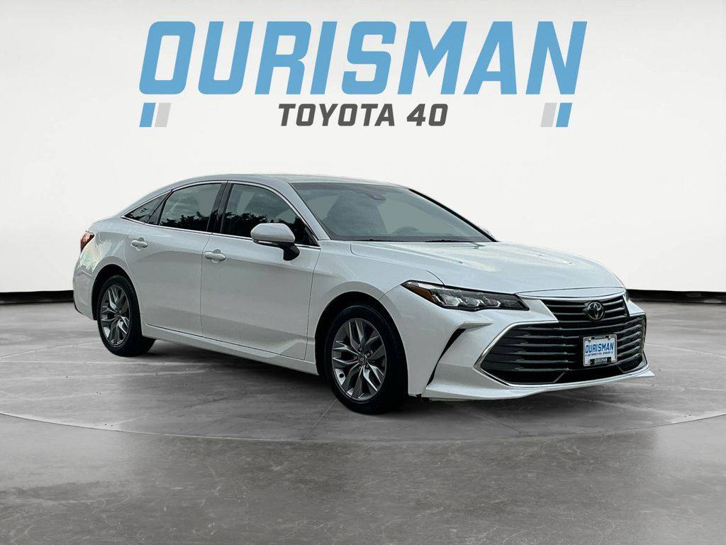 2022 Toyota Avalon XLE — Sedan — 44,607 mi — Edgewood, MD