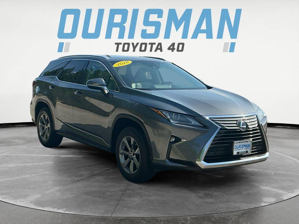 2018 Lexus RX RX 350L Premium — SUV — 16,094 mi — Edgewood, MD