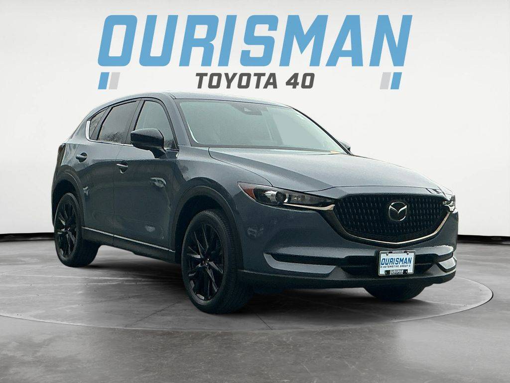 2021 Mazda CX-5 Carbon Edition — SUV — 58,586 mi — Edgewood, MD
