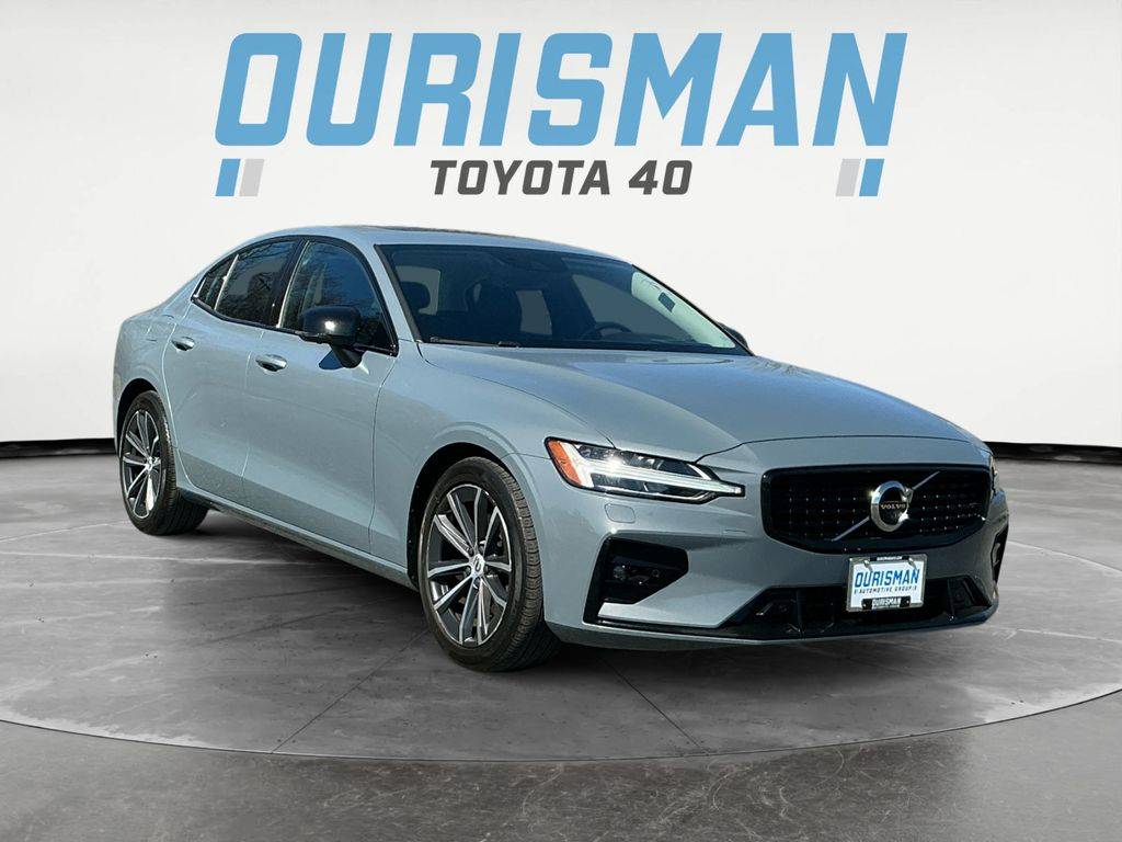 2022 Volvo S60 Momentum — Sedan — 31,568 mi — Edgewood, MD