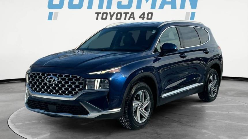 2022 Hyundai Santa Fe SEL — SUV — 47,640 mi — Edgewood, MD