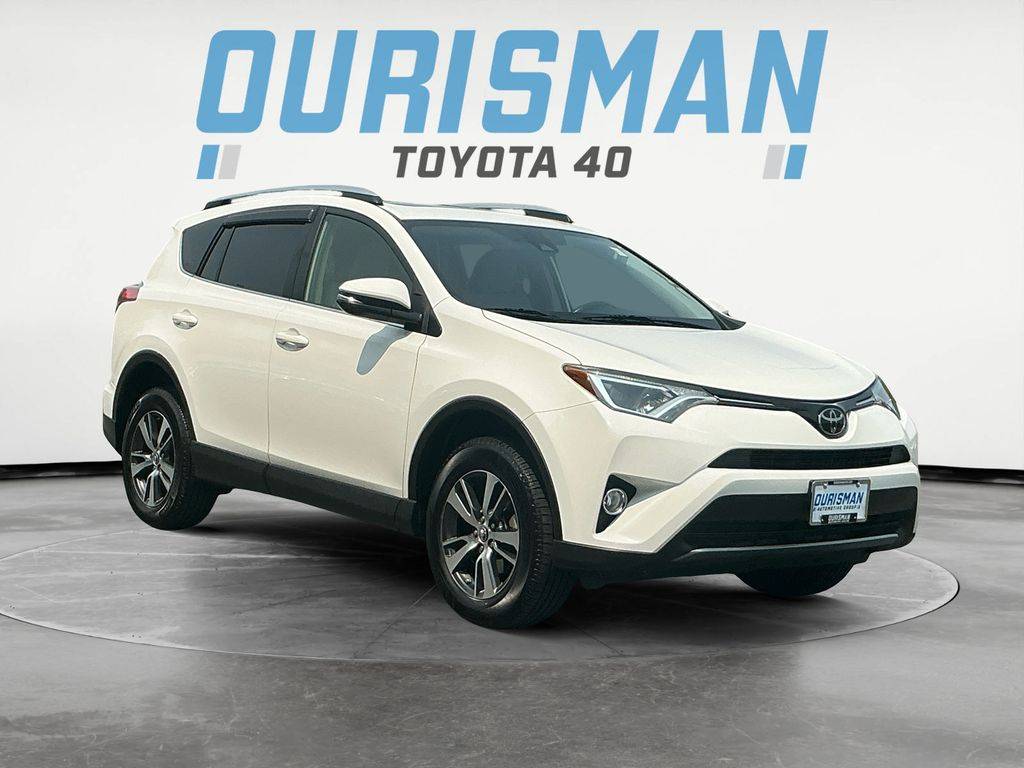2018 Toyota RAV4 XLE — SUV — 70,359 mi — Edgewood, MD
