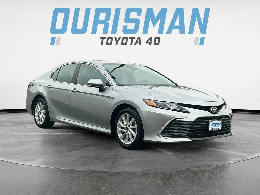 2021 Toyota Camry LE — Sedan — 57,585 mi — Edgewood, MD