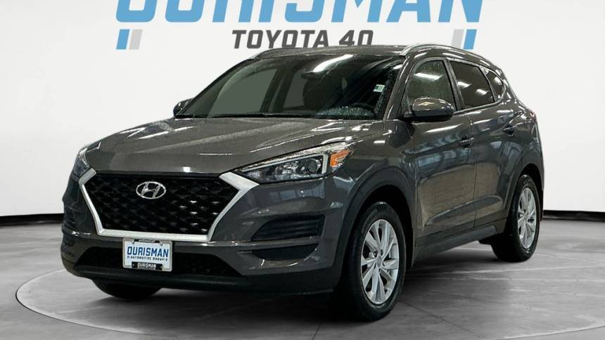 2020 Hyundai Tucson Value — SUV — 44,606 mi — Edgewood, MD
