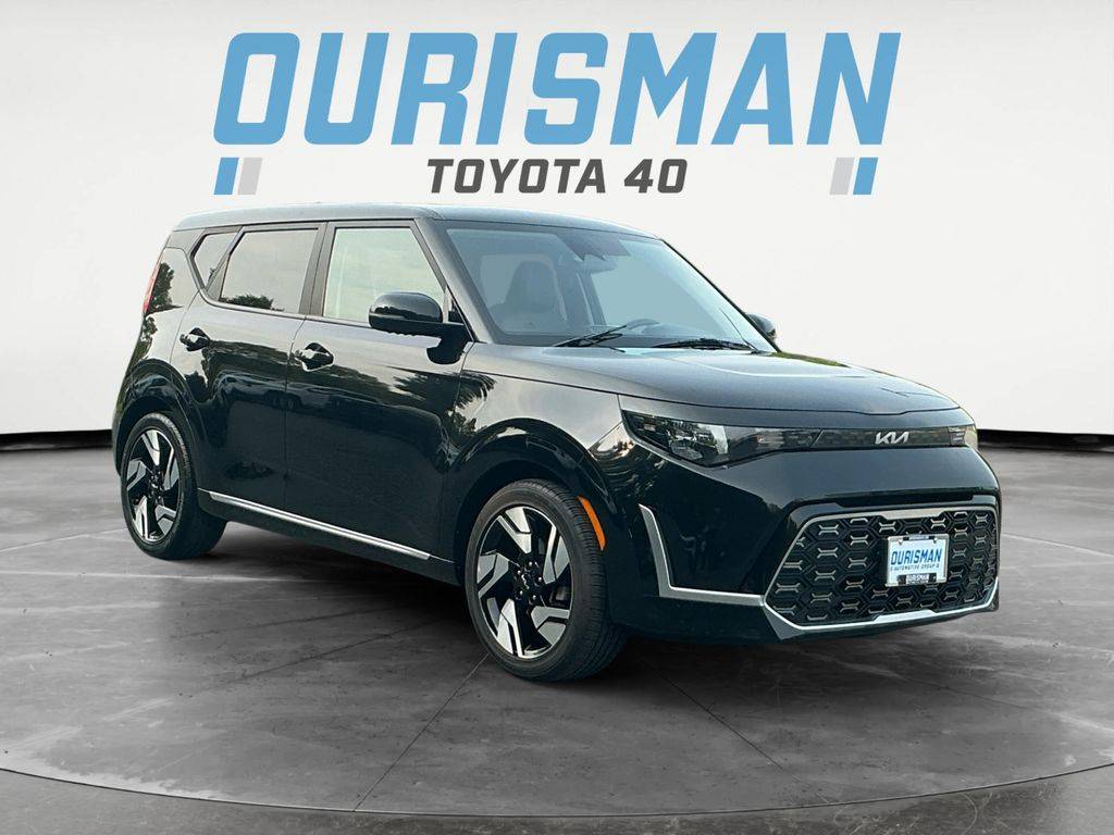 2023 Kia Soul GT-Line — Hatchback — 52,585 mi — Edgewood, MD