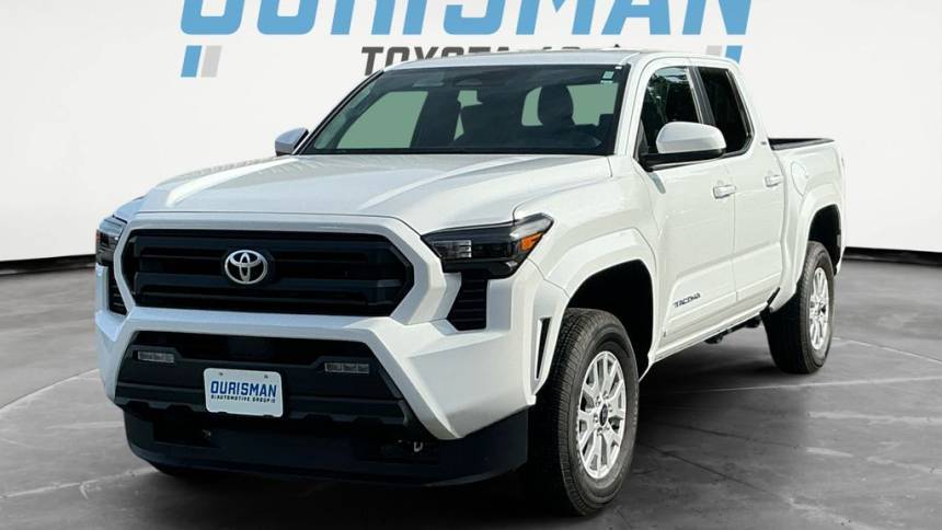 2024 Toyota Tacoma SR5 — Pickup Truck — 10 mi — Edgewood, MD