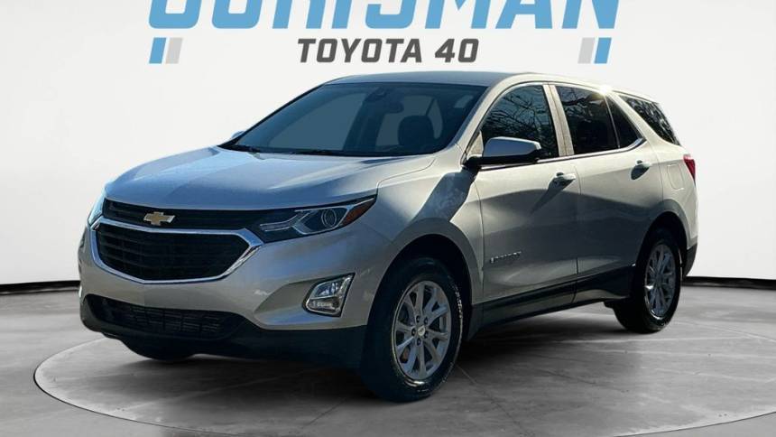 2021 Chevrolet Equinox LT — SUV — 31,338 mi — Edgewood, MD