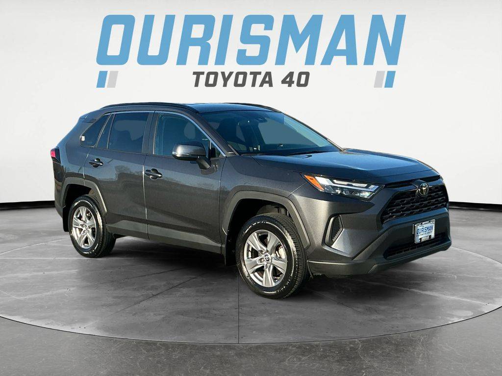 2022 Toyota RAV4 XLE — SUV — 27,448 mi — Edgewood, MD
